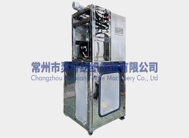 單柱塞紡絲試驗機