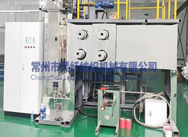 小型雙螺桿UDY/FDY紡絲試驗機