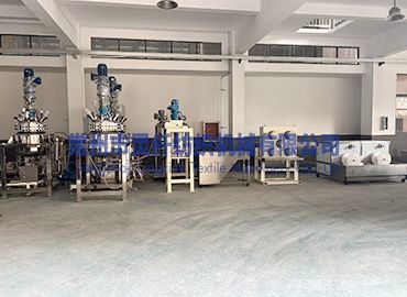 聚砜、聚醚砜中空纖維中試生產線